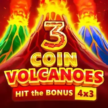 Jouer 3 Coin Volcanoes Royat casino