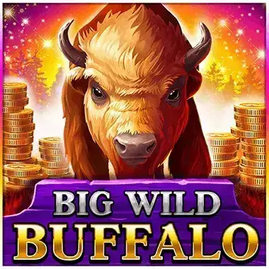 Jouer Big Wild Buffalo Royat casino