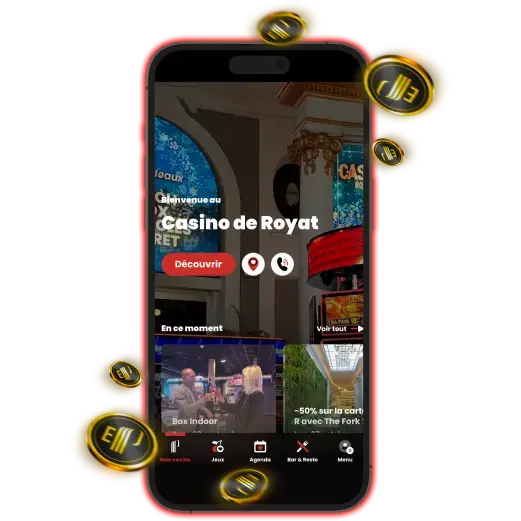 Royat Casino Download Mobiele App